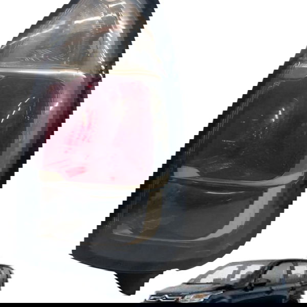 Lanterna Traseira Direita Citroen C3 Picasso 2011 2012