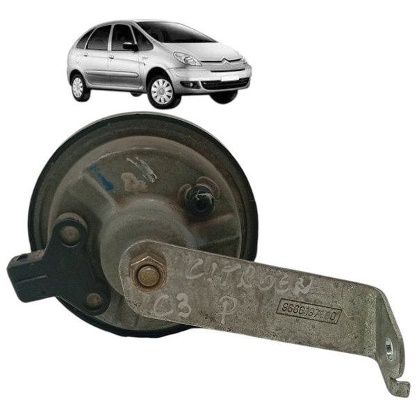 Buzina Citroen C3 Picasso 2011 2012 2013