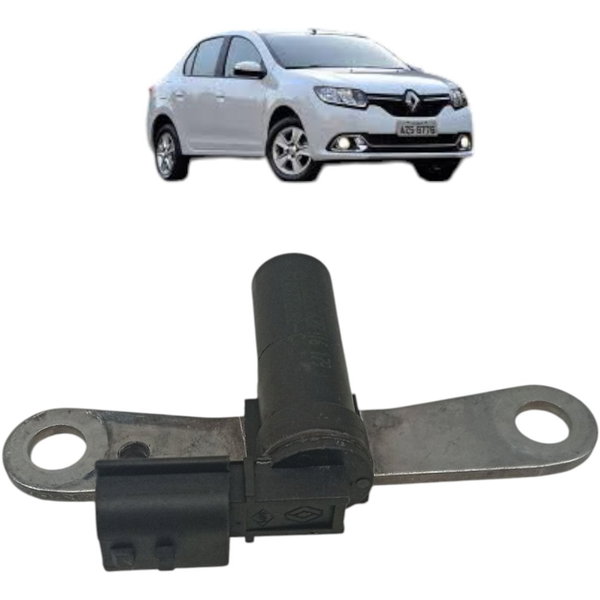 Sensor Rotação Renault Logan 1.6 8v 2016 2017 2018