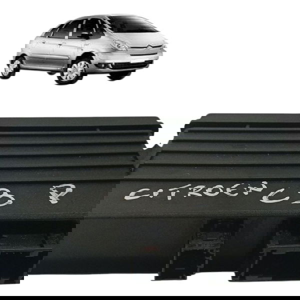 Modulo Conforto Citroen C3 Picasso 2011 2012 2013