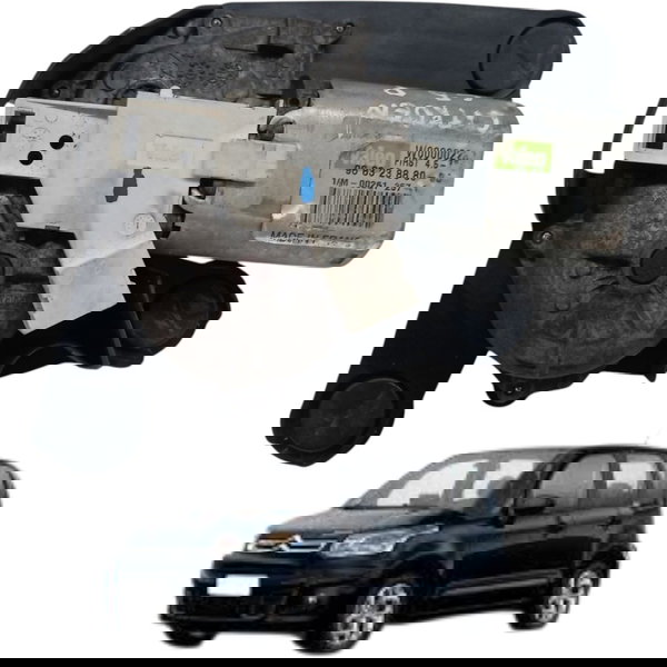 Motor Limpador Traseiro Citroen C3 Picasso 2011 2012