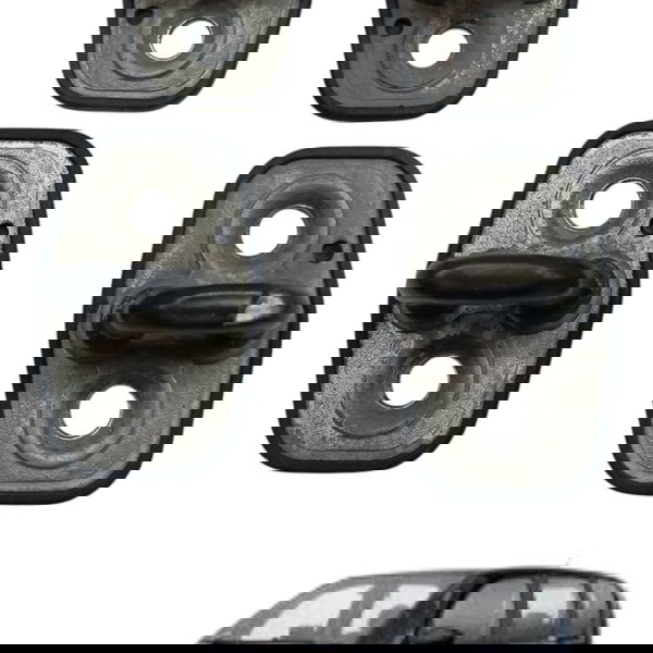 Kit Batente Porta Citroen C3 Picasso 2011 2012