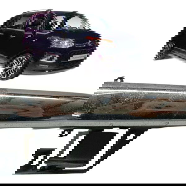 Maçaneta Externa Dianteira Esquerda Citroen C3 Picasso 2012