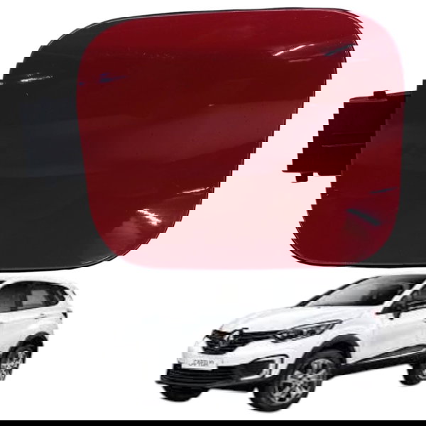 Portinhola Bocal Tanque Combustivel Renault Captur 2020 2021