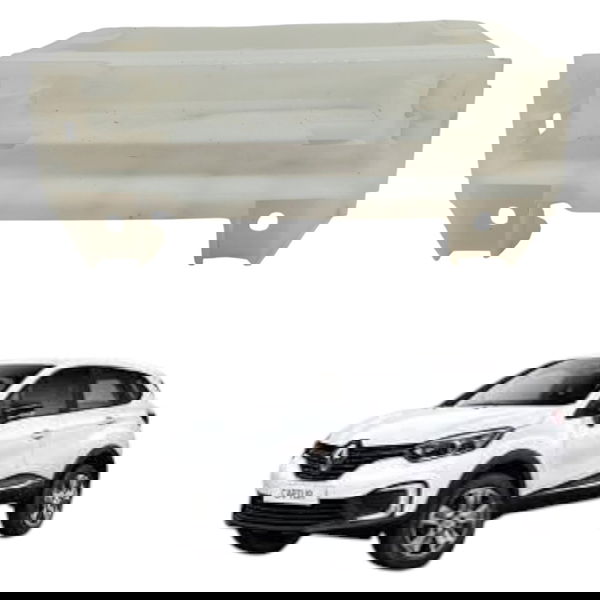 Suporte Modulo Gaveta Chave Renault Captur 1.6 2020 2021
