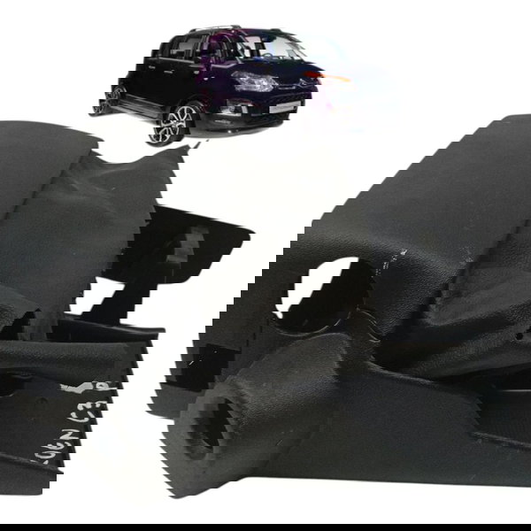 Acabamento Coluna Direção Citroen C3 Picasso 2012 Detalhe