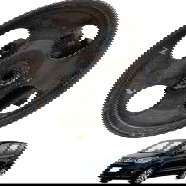 Bomba Direção Hidráulica Citroen C3 Picasso 1.6 2011 2012