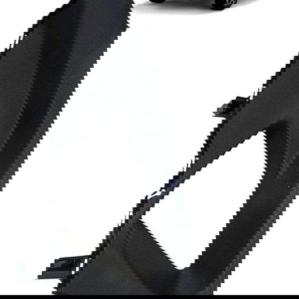 Acabamento Coluna Traseira Esquerda Renault Captur 2020 2021