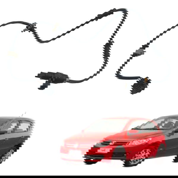 Sensor Abs Traseiro Volkswagen Gol G5 G6 2014 2015