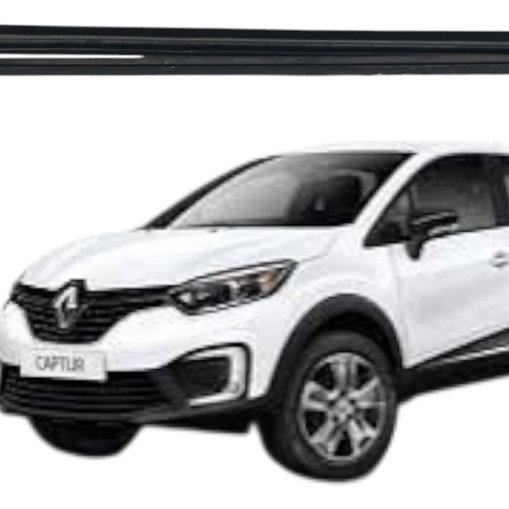 Kit Pestana Dianteira Esquerda Renault Captur 1.6 2020 2021