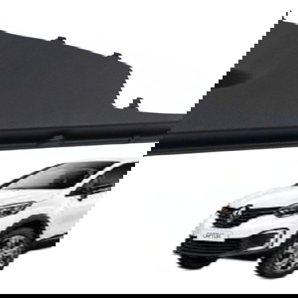 Acabamento Direito Bagagito Renault Captur 1.6 2020 2021
