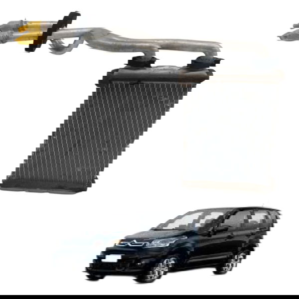 Radiador Ar Quente Citroen C3 Picasso 1.6 2011 2012