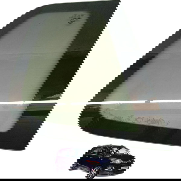 Vidro Fixo Traseiro Esquerdo Citroen C3 Picasso 2012