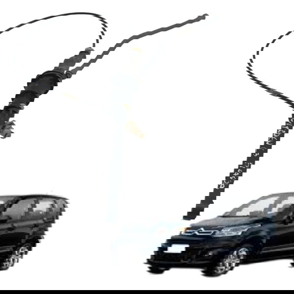 Atuador Cilindro Embreagem Citroen C3 Picasso 2012