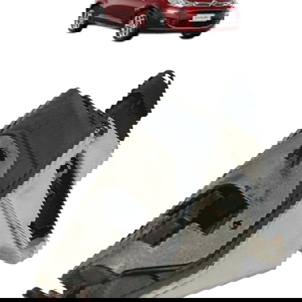 Fechadura Elétrica Dianteira Direita Citroen C3 2014 2015