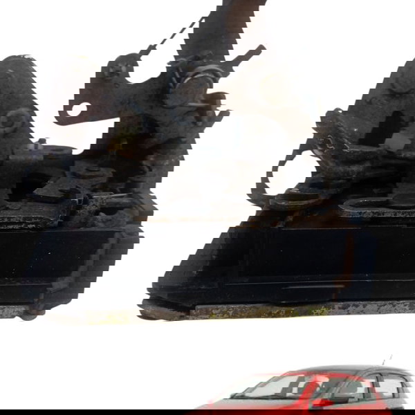 Fechadura Elétrica Traseira Esquerda Volkswagen Gol G5 G6 G7