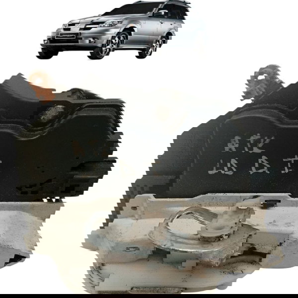 Fechadura Dianteira Direita Mitsubishi Airtrack 2007 2008