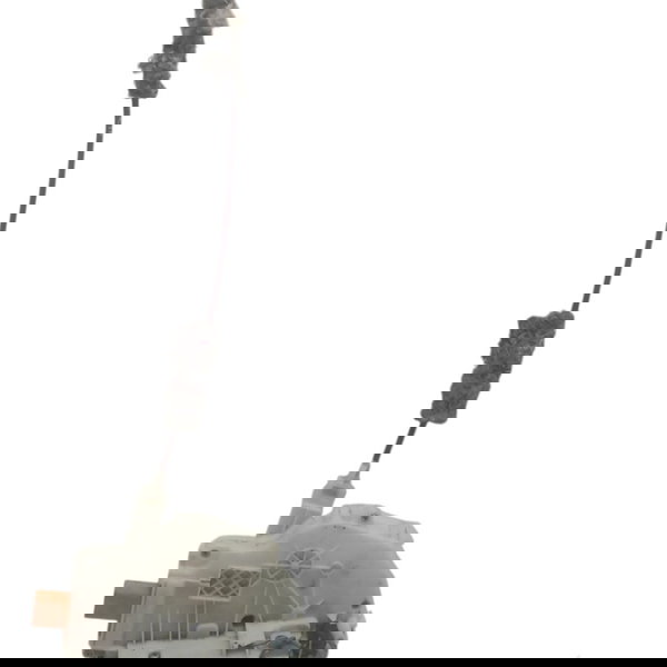 Fechadura Elétrica Dianteira Esquerda Volkswagen Fox 2015