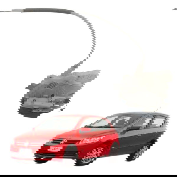 Fechadura Traseira Esquerda Volkswagen Gol G3 2006 2007