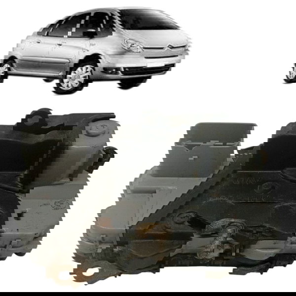 Fechadura Dianteira Direita Citroen Xsara Picasso 2006 2007