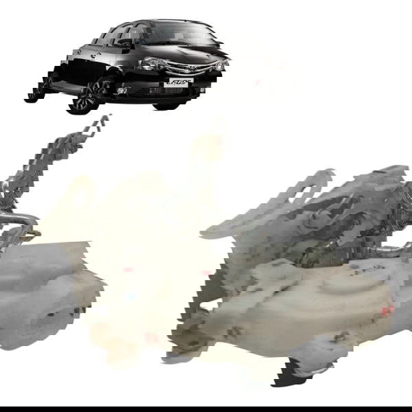 Fechadura Dianteira Direita Toyota Etios 2015 2016