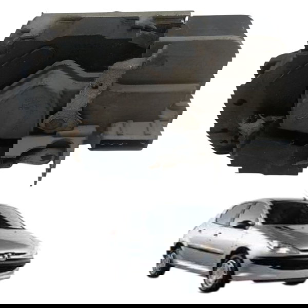 Fechadura Traseira Direita Peugeot 206 207 2004 2005 2006