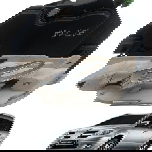 Fechadura Dianteira Esquerda Mitsubishi Airtrack 2007 2008