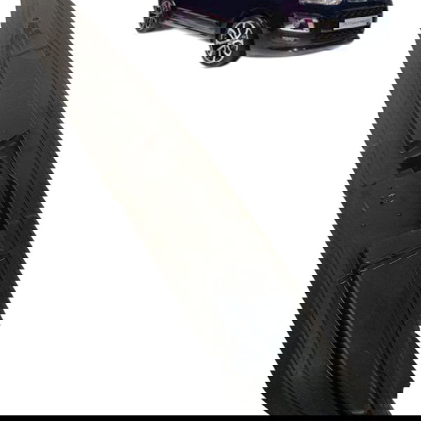 Acabamento Interno Esquerdo Paralama Citroen C3 Picasso 2012