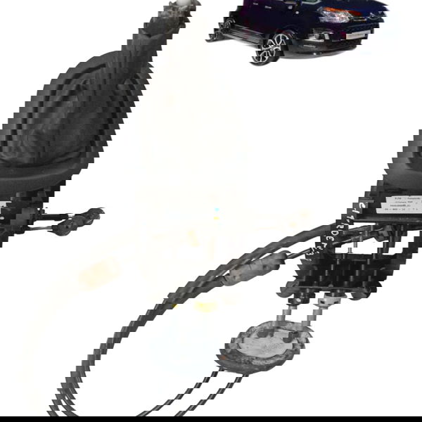 Trambulador C/cabos Citroen C3 Picasso 2011 2012