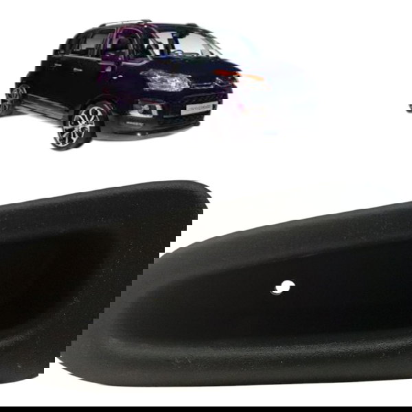 Puxador Traseiro Direito Citroen C3 Picasso 2012