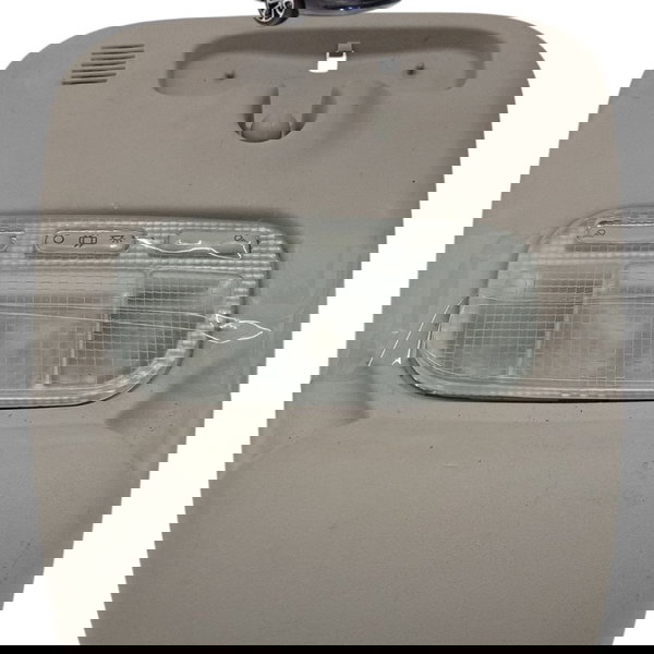 Luz Teto Cortesia Citroen C3 Picasso 2011 2012
