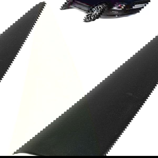 Moldura Interna Retrovisor Esquerdo Citroen C3 Picasso 2012