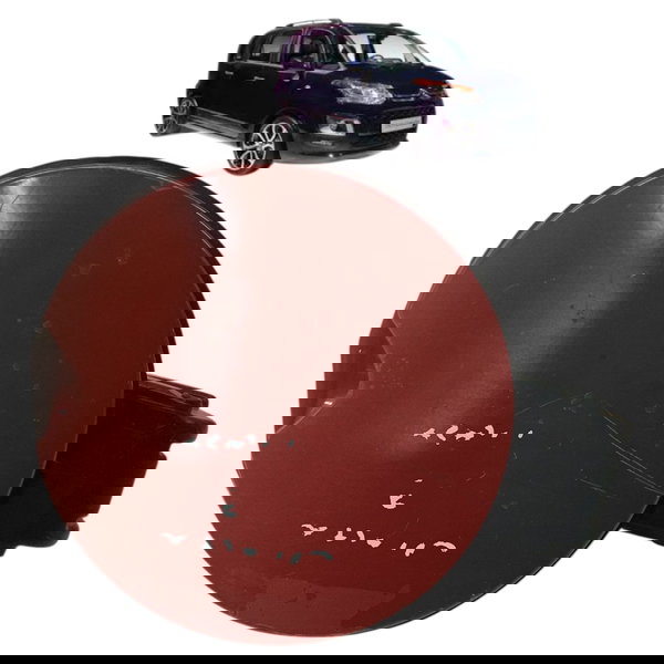 Portinhola Tanque Combustível Citroen C3 Picasso 2011 2012