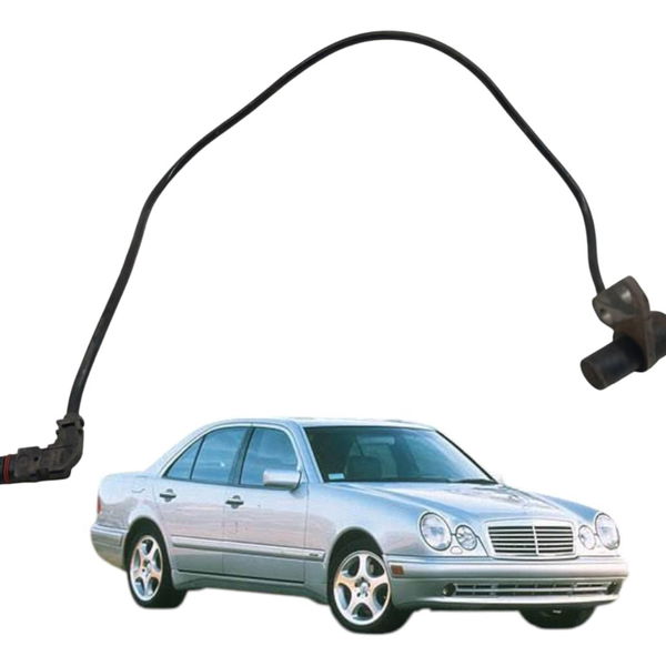 Sensor Abs Dianteiro Esquerdo Mercedes E320 3.0 1997