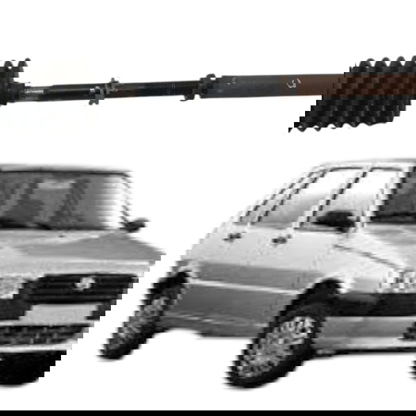 Barra Axial Direção Direita Fiat Uno 2010 2011