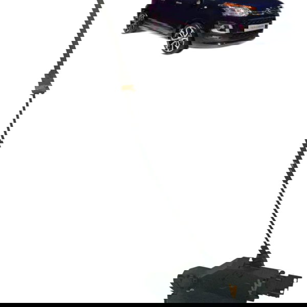 Fechadura Elétrica Dianteira Direita Citroen C3 Picasso 2012