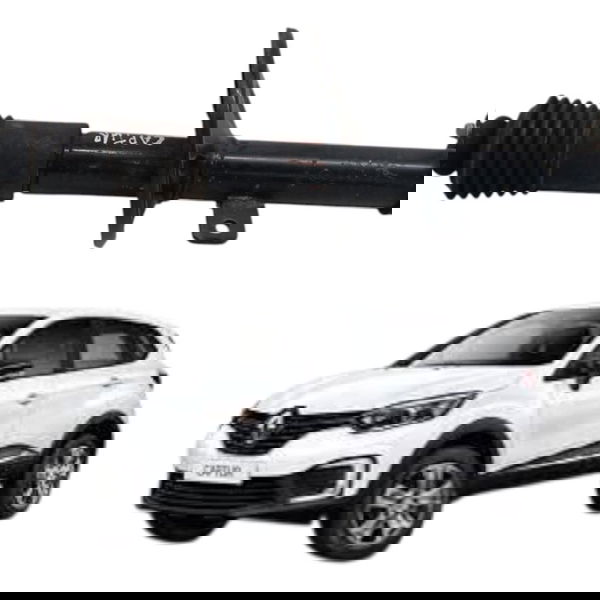 Amortecedor Dianteiro Direito Renault Captur 2020 2021