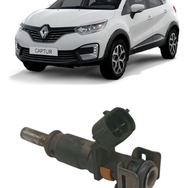 Bico Injetor Renault Captur 1.6 2018 2019 2020 2021