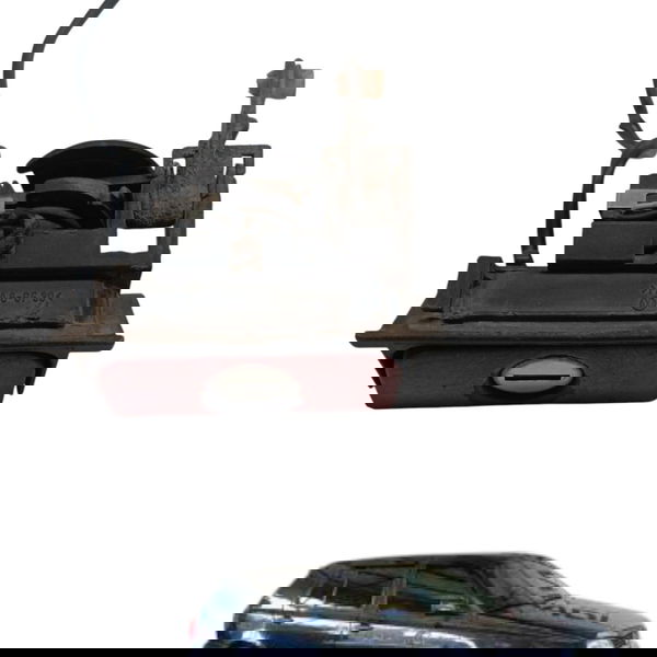 Maçaneta Tampa Traseira Volkswagen Golf 97 98