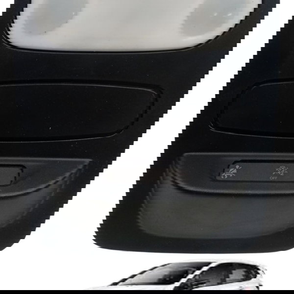 Luz Teto Cortesia Renault Captur 2020 2021