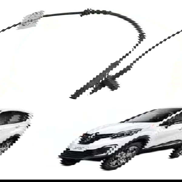 Sensor Abs Traseiro Direito Renault Captur 1.6 2020 2021