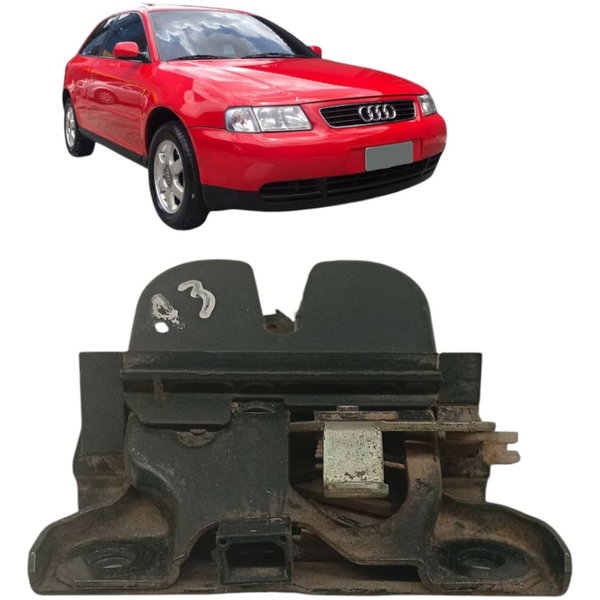 Fechadura Elétrica Tampa Traseira Audi A3 98 99 2000 2001