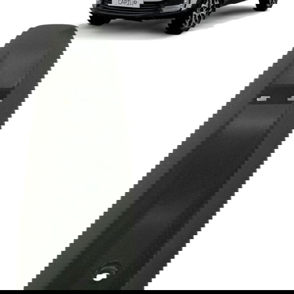 Moldura Botão Vidro Elétrico Traseiro Renault Captur 2020