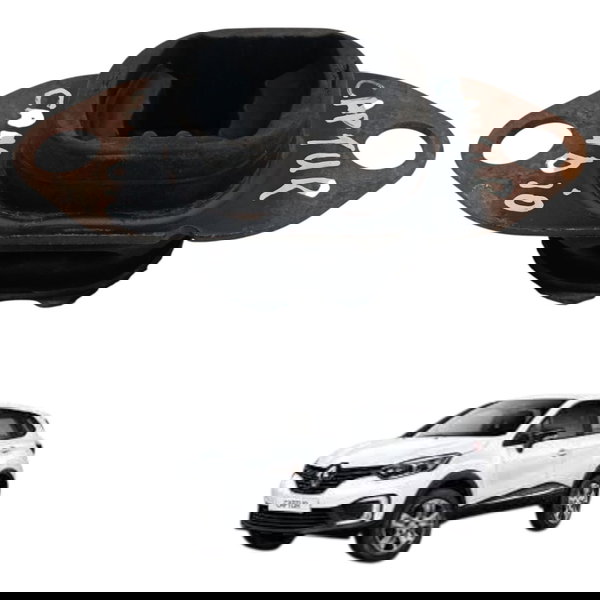 Coxim Cambio Esquerdo Renault Captur 1.6 2020 2021
