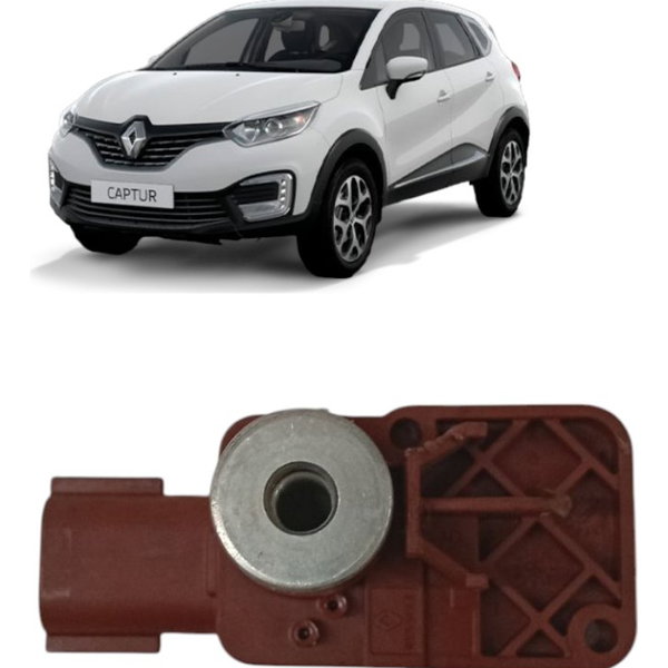 Sensor Impacto Renault Captur 2019 2020 2021