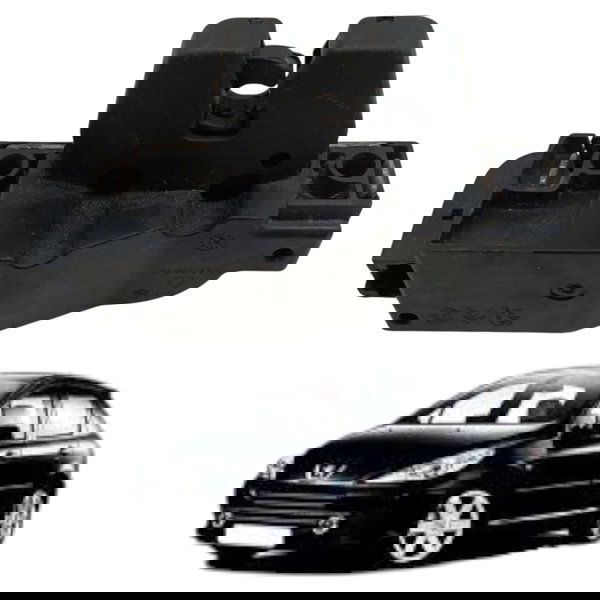 Fechadura Elétrica Porta Malas Peugeot 307 2009 2010