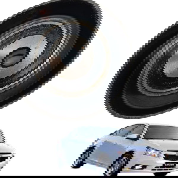 Polia Correia Alternador Chevrolet Cruze 1.8 2013 2014