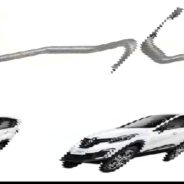 Mangueira Ar Condiconado Renault Captur 1.6 2020 2021