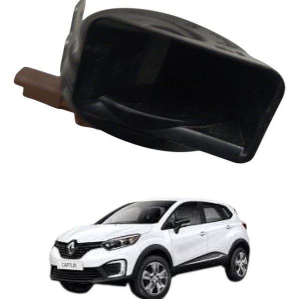 Buzina Caracol Renault Captur 1.6 2020 2021