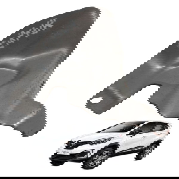 Suporte Protetor Sensor Termico Renault Captur 1.6 2020 2021